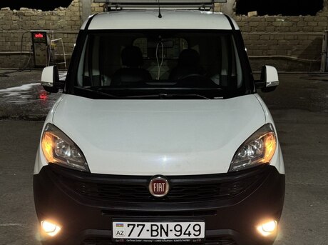 Fiat Doblo 2015