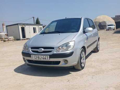 Hyundai Getz 2006