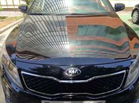 Kia Optima 2013