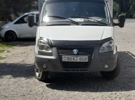 GAZ 330202-740 2003