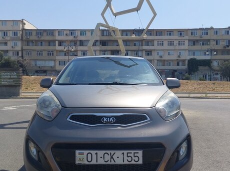 Kia Morning 2013