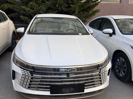 BYD Destroyer 05 2025