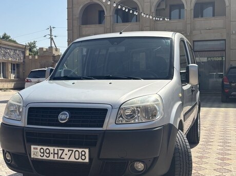 Fiat Doblo 2007