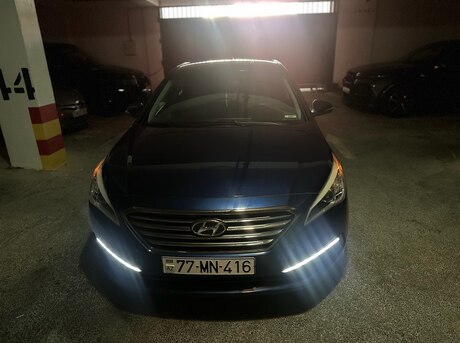 Hyundai Sonata 2014