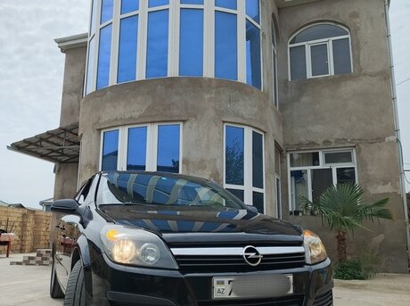 Opel Astra 2006