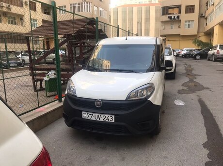 Fiat Doblo 2017