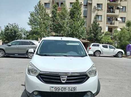 Dacia Lodgy 2014