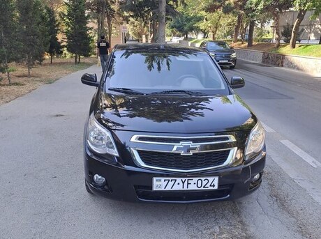 Chevrolet Cobalt 2023