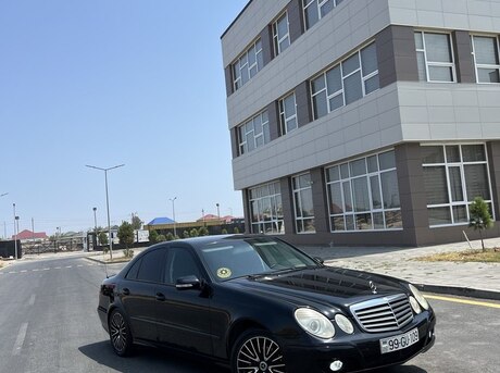 Mercedes E 220 2007