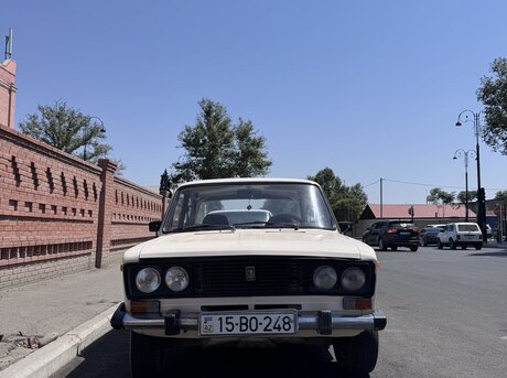 LADA (VAZ) 2106 1996