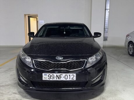 Kia Optima 2011