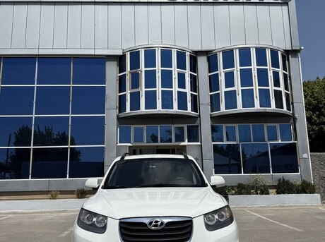 Hyundai Santa Fe 2011