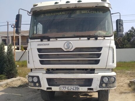 Shacman SX3314DT366 2011