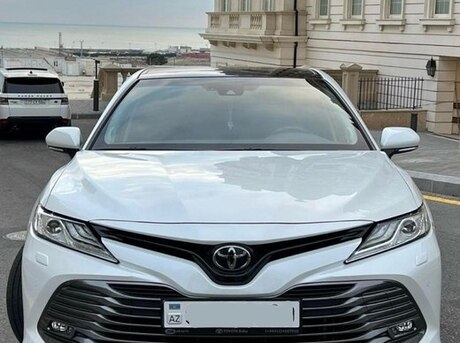 Toyota Camry 2020