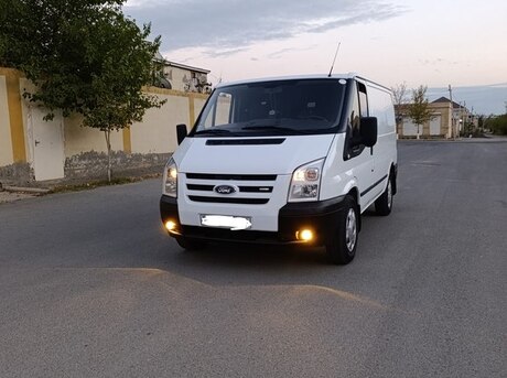 Ford Transit 2008