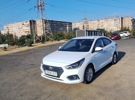 Hyundai Accent 2018