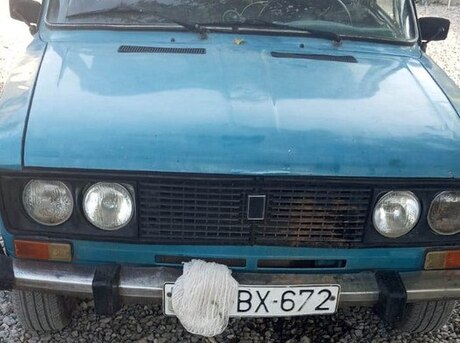 LADA (VAZ) 2106 1986