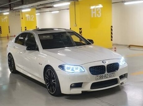 BMW 530 2013