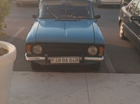 Moskvich 2140 1987