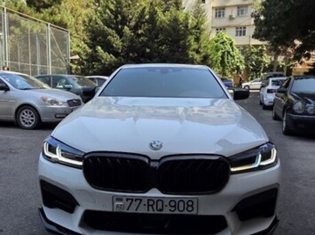 BMW 530 2018