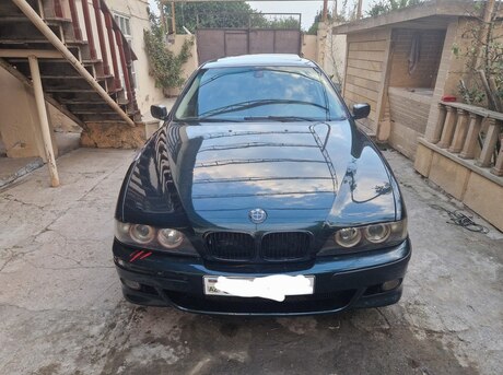 BMW 530 2001