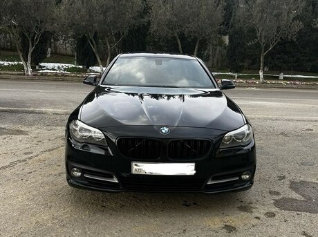 BMW 528 2014