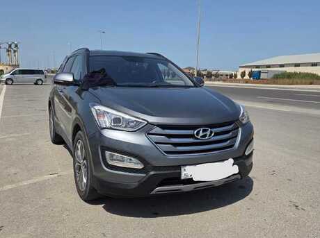 Hyundai Santa Fe 2014