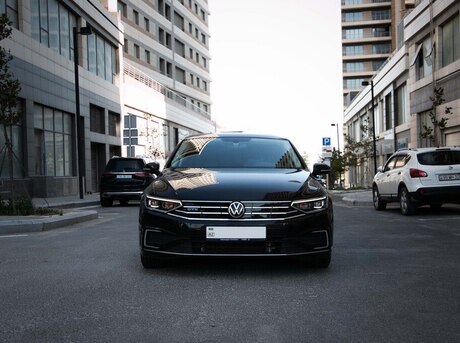 Volkswagen Passat 2022