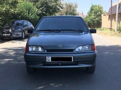 LADA (VAZ) 2114 2012