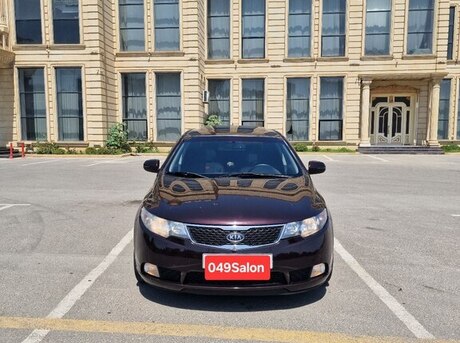 Kia Cerato 2011