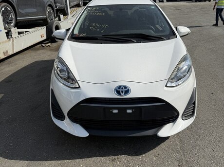 Toyota Aqua 2018