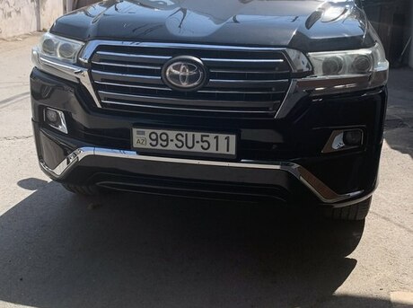 Toyota Land Cruiser 2008