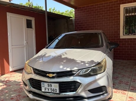 Chevrolet Cruze 2016