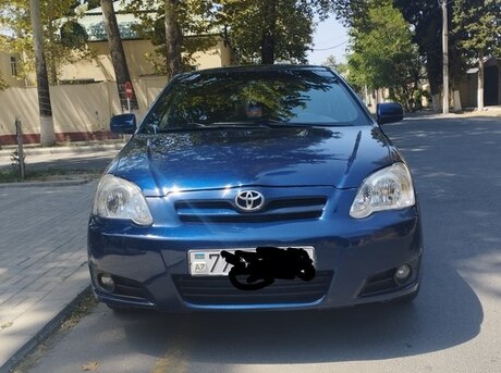 Toyota Corolla 2005