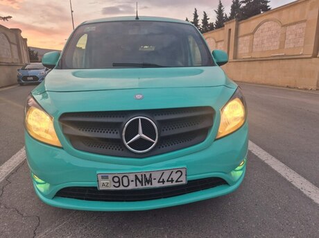 Mercedes Citan 2012