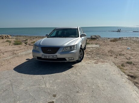 Hyundai Sonata 2007