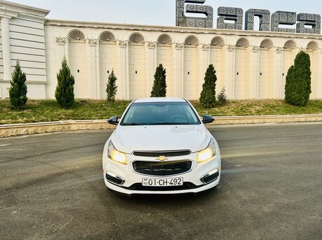 Chevrolet Cruze 2014