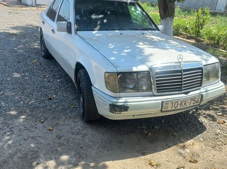 Mercedes E 250 1993