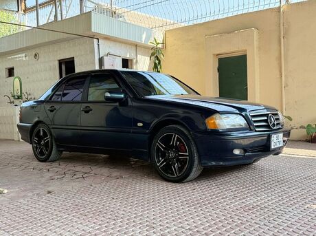 Mercedes C 200 1997