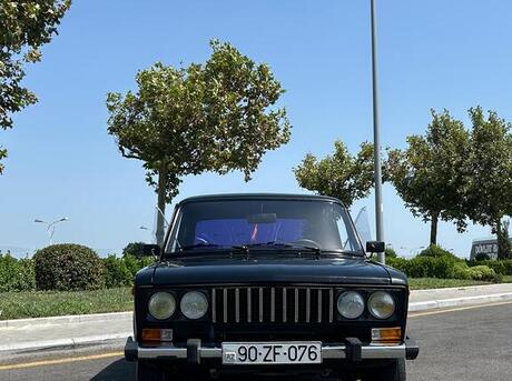 LADA (VAZ) 2106 1991