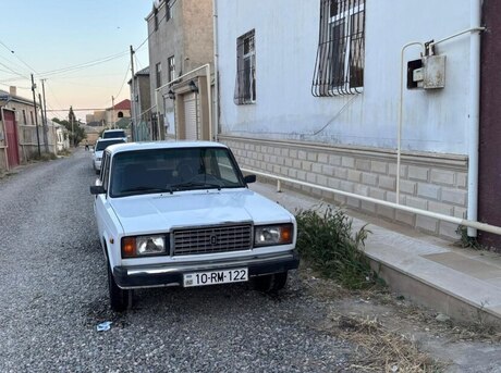LADA (VAZ) 2107 2006
