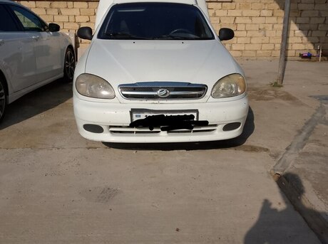 Daewoo Lanos 2011