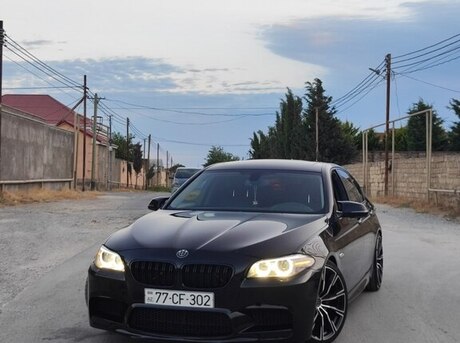 BMW 528 2014