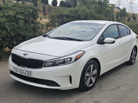 Kia Forte 2018