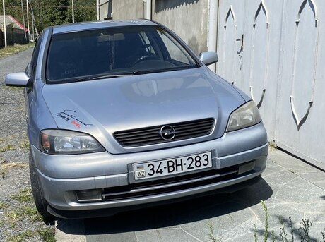 Opel Astra 2001