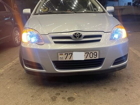 Toyota Corolla 2006