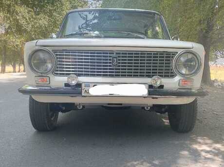 LADA (VAZ) 21011 1986