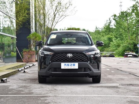 Toyota Corolla Cross 2025