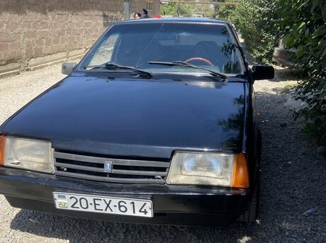LADA (VAZ) 2109 1989