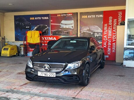 Mercedes C 300 2017